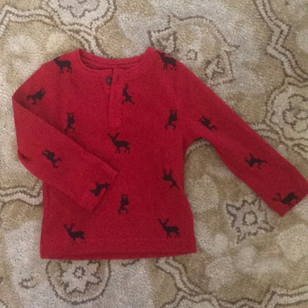 LS Henley style thermal